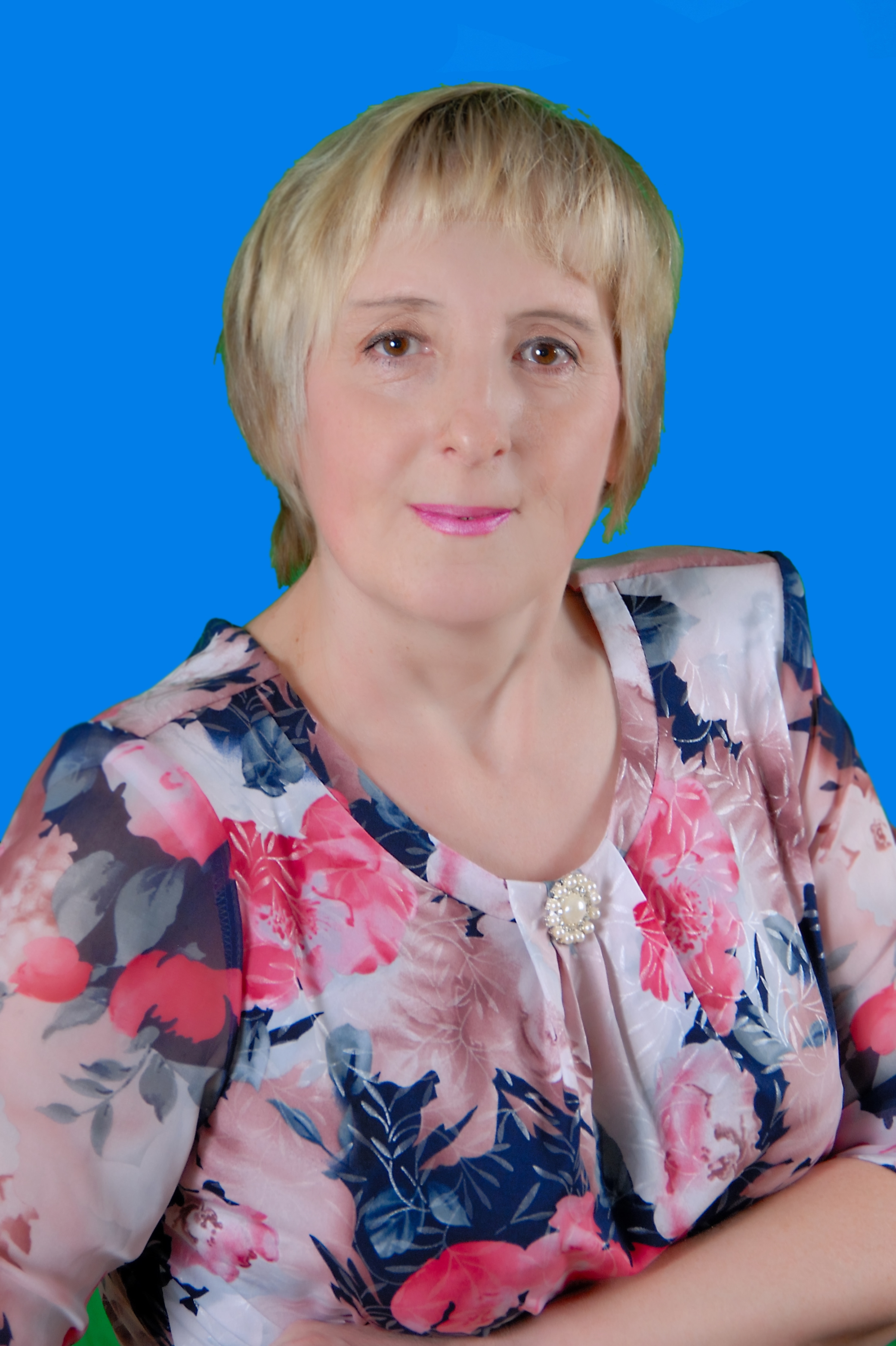 Воробей Елена Алексеевна