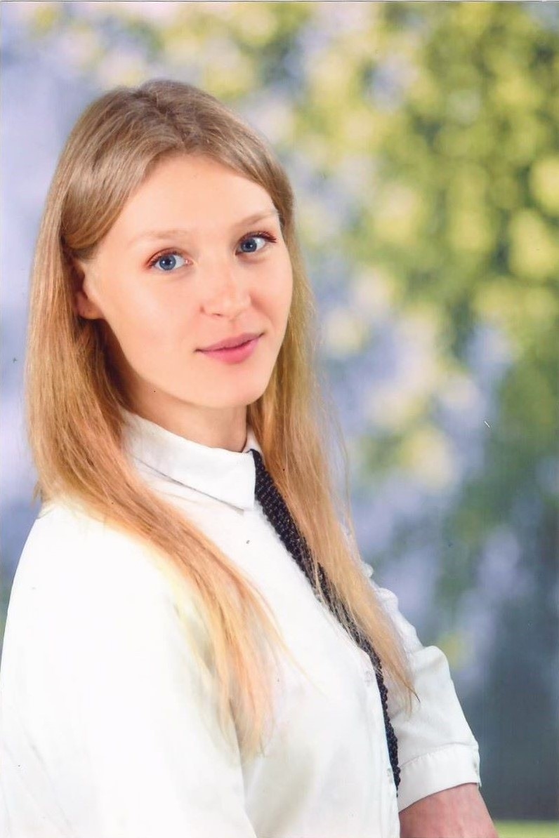 Баранова Евгения Андреевна
