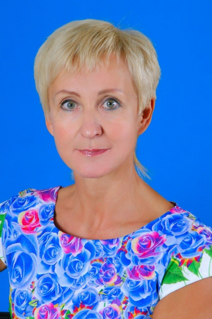 Кондратьева Ирина Александровна