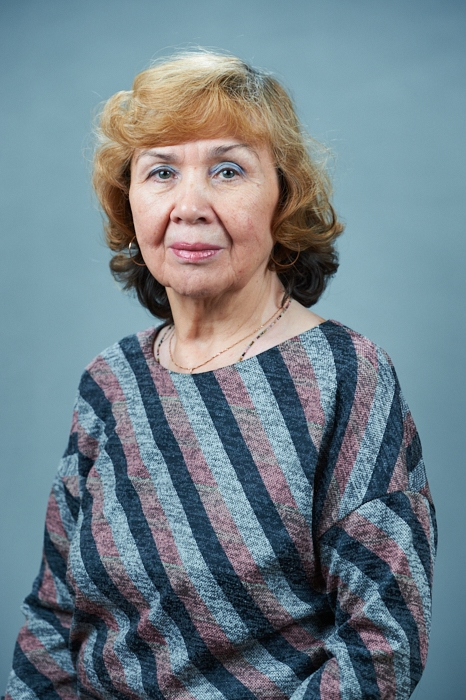 Рябова Надежда Константиновна 