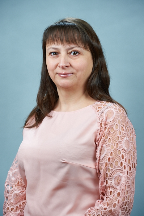 Хилкова Мария Геннадьевна